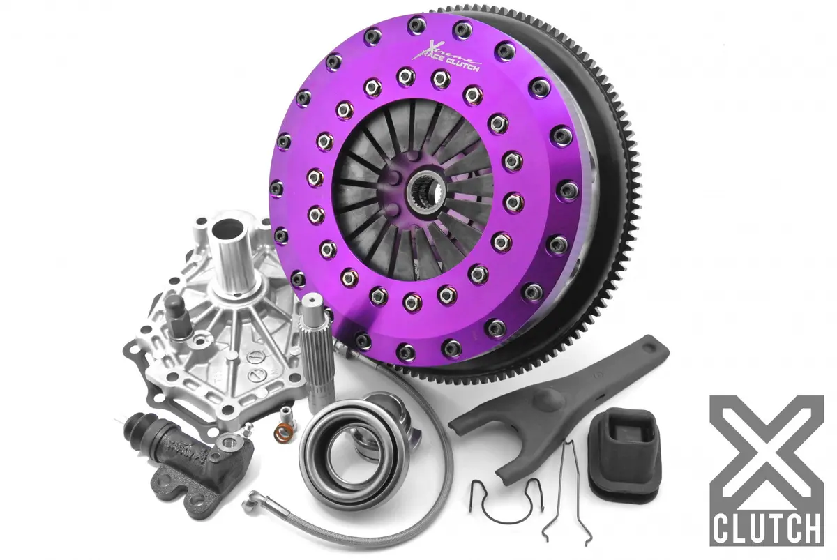 Xclutch Xkni23582-2E Nissan Skyline Motorsport Clutch Kit 1