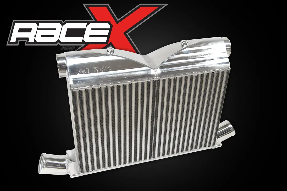 Ams Performance R35 Gtr Race X Front Mount Intercooler 1