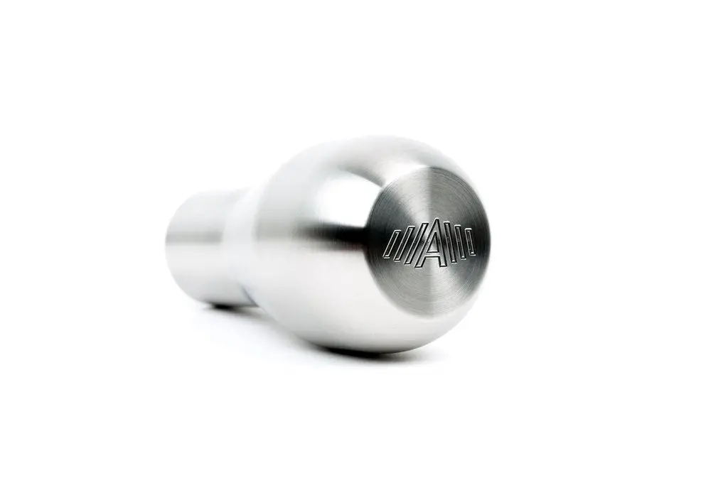 Aluminati Stainless Steel Weighted Shift Knob | Subaru 6 Speed Transmissions 1