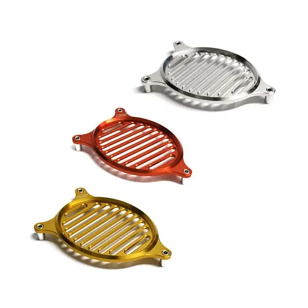 Aluminum Fan Cover For The Honda Pcx 1