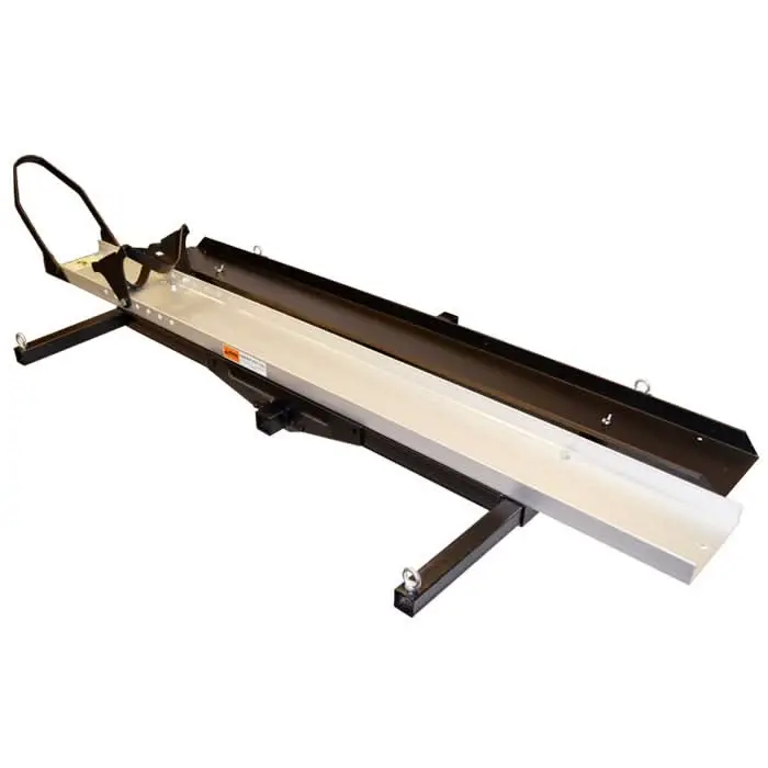 Aluminum Sport Bike Carrier 1