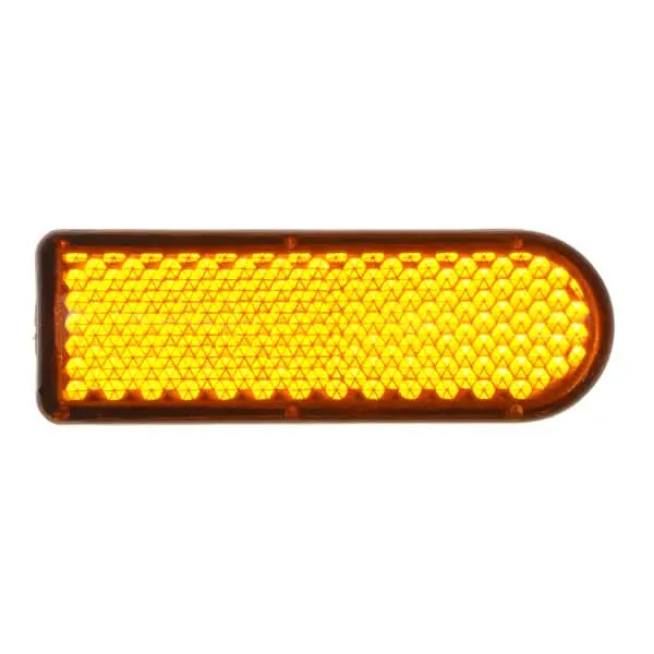 Amber Side Reflector For The Pride Victory 9 (Sc609/Sc709) & Victory 10 (Sc610/Sc710) Mobility Scooters (Refambr1002) 1