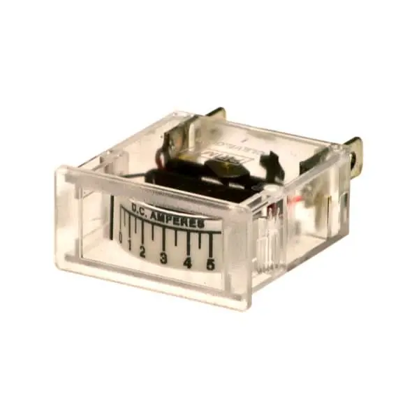 Ammeter For Jazzy, Jet, And Quantum Power Chairs (Elemetr1015) 1