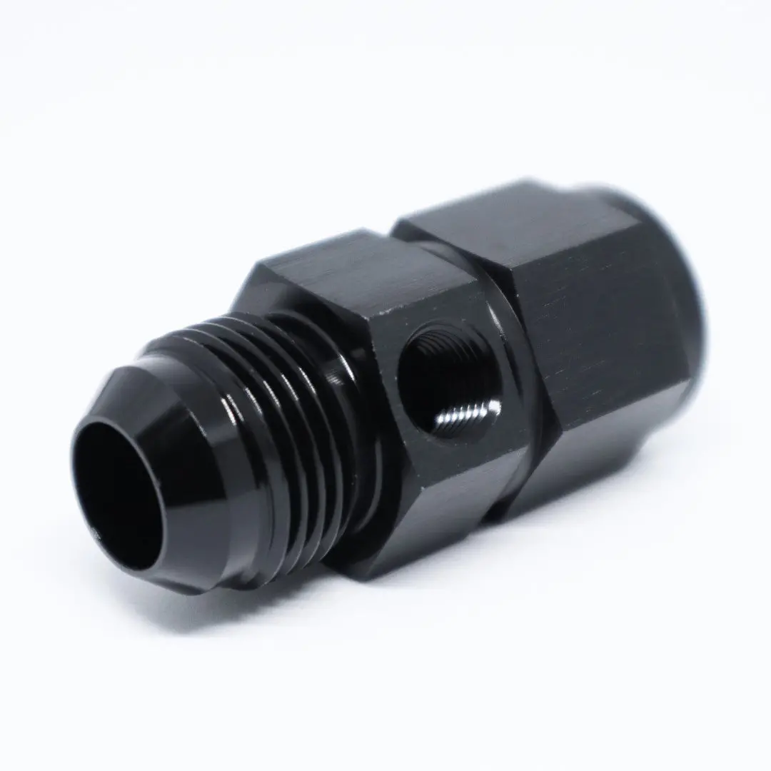An Female To An Male With 1/8″ Npt Port Adapter 1