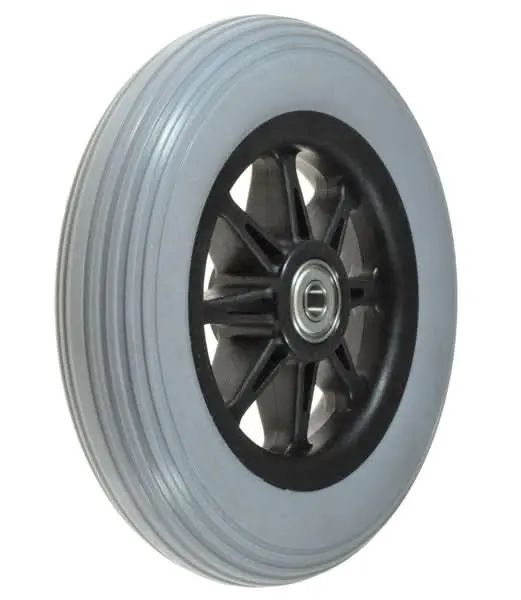 Front Anti-Tip Wheel Assembly For Jazzy 1113 And Jet 7 Power Chairs 1