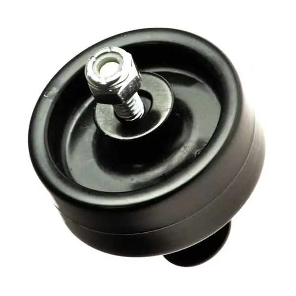 Anti-Tip Wheel Assembly For The Pride Sundancer (Sc202) (Whlasmb1239) 2
