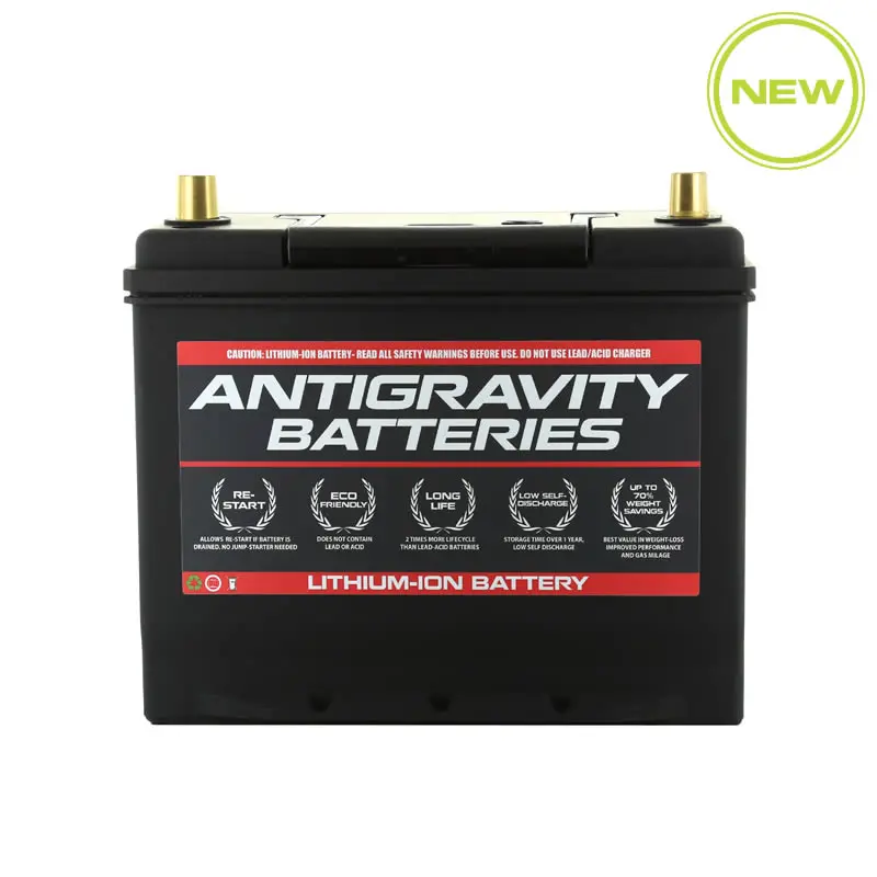 Antigravity Group-24 Lithium Car Battery 1