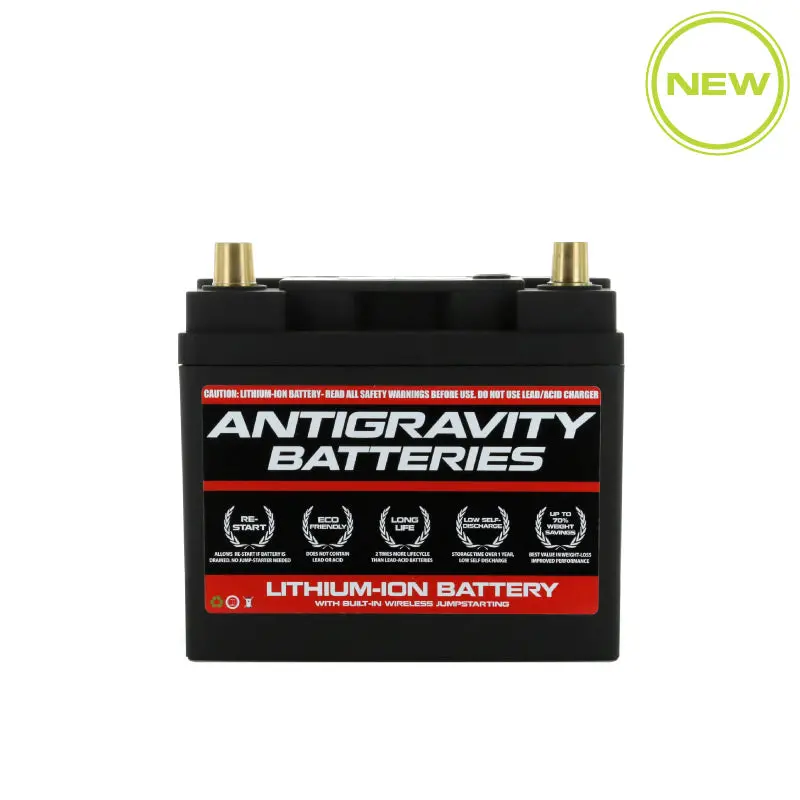 Antigravity Group-26 Lithium Utv/Car Battery 1