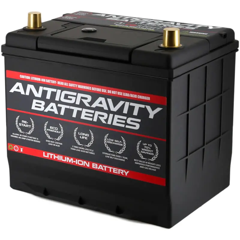 Antigravity Group-27 Lithium Car Battery 2