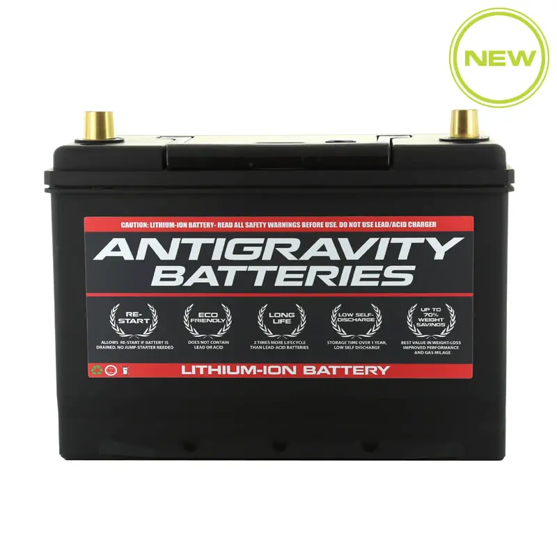 Antigravity Group-27 Lithium Car Battery 1