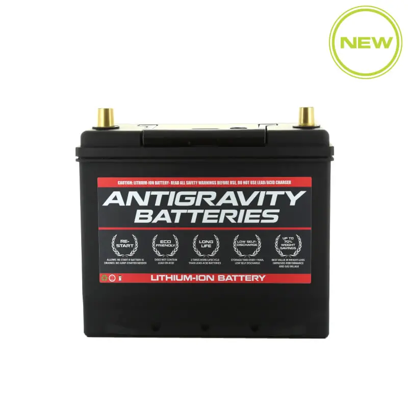 Antigravity Group-75/78 Lithium Car Battery 1