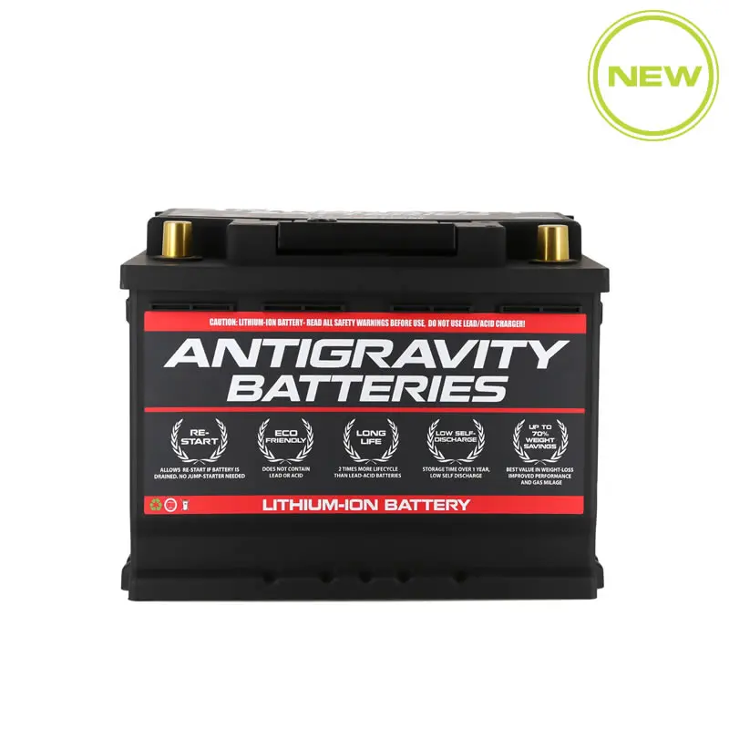 Antigravity H5/Group-47 Lithium Car Battery 1