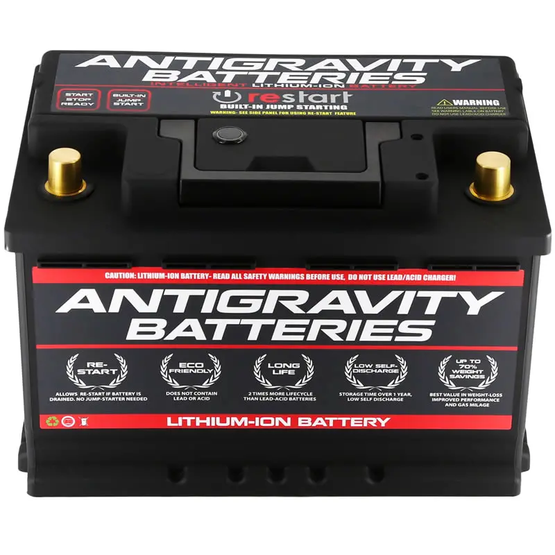 Antigravity H6/Group-48 Lithium Car Battery 1