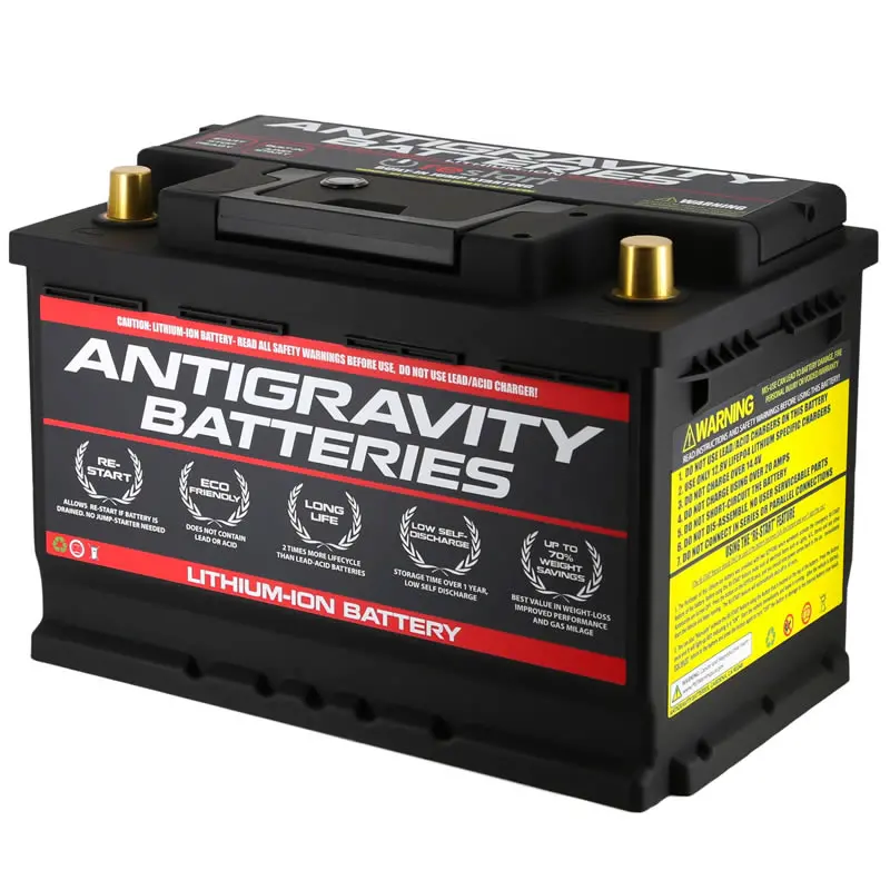 Antigravity H6/Group-48 Lithium Car Battery 2