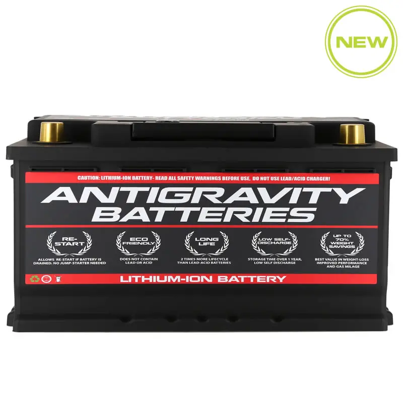 Antigravity H8/Group-49 Lithium Car Battery 1