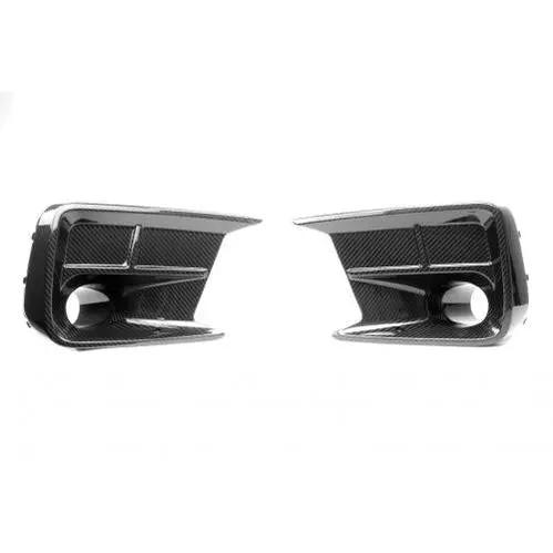 Apr Performance Brake Cooling Ducts / Bezels 2018-2021 Wrx / Sti 1