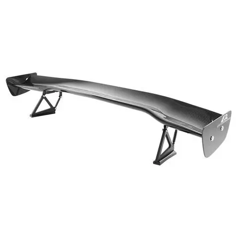 Apr Gtc-200 Carbon Fiber Spoiler - Universal 1
