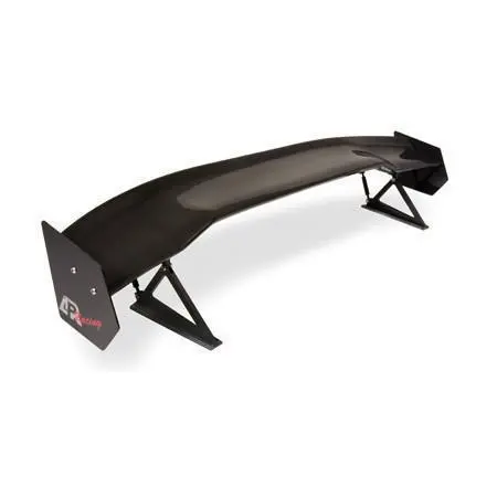 Apr Gtc-200 Carbon Fiber Wing Mitsubishi Evo X 2008-2015 1