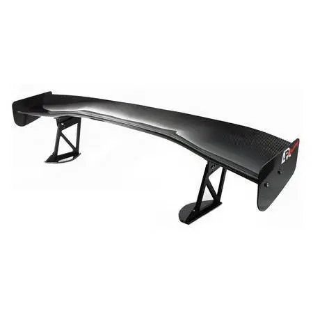 Apr Gtc-300 Carbon Fiber Wing Mitsubishi Evo X 2008-2015 1