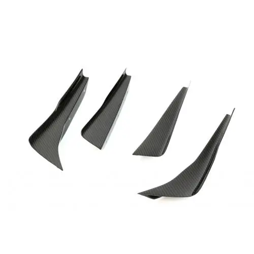 Apr Performance Complete Carbon Fiber Canard Kit Set Of 4 2018+ Wrx/Sti 1