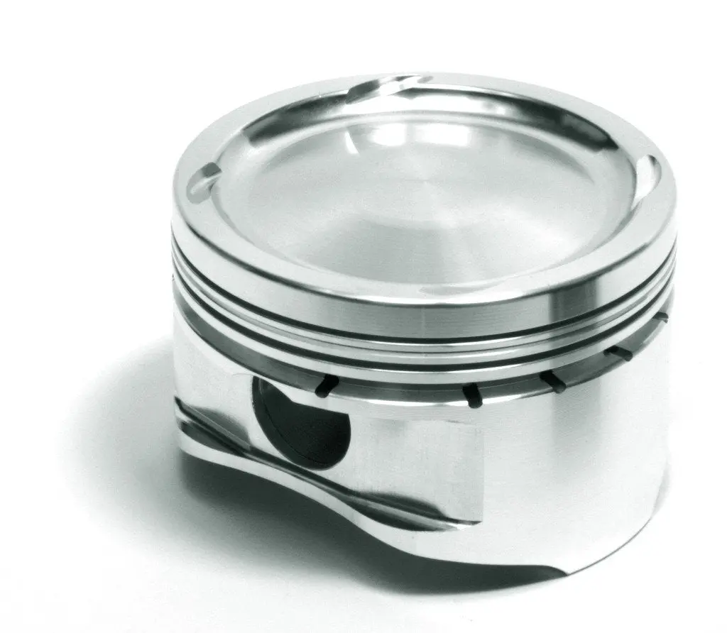 Arias Forged Pistons W/ Rings: 8.7:1 C/R 1