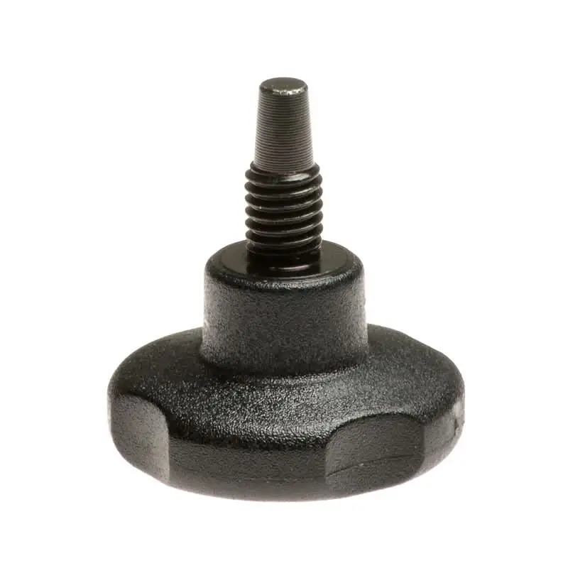 Armrest Height Adjustment Knob For The Shoprider 6Runner 10, Jimmie, Smartie, & Streamer Sport Power Chairs (5008-08018-710) 2