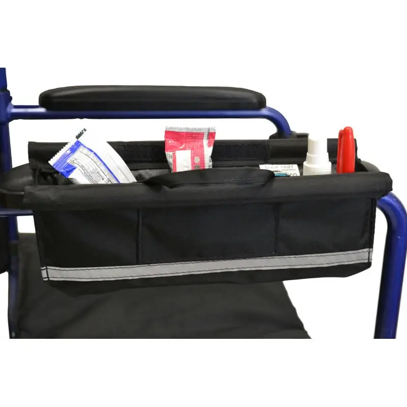 Armrest Pocket For Wheelchairs, Mobility Scooters, & Power Chairs 1