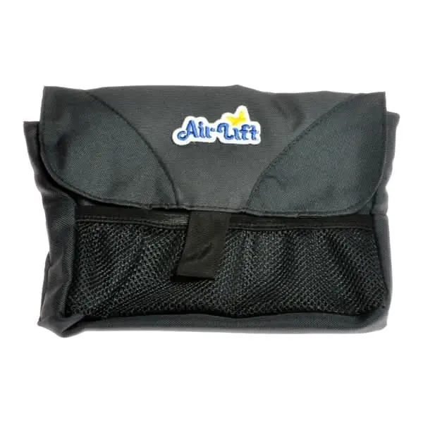 9" X 8-3/4" Armrest Pouch For Mobility Scooters 1