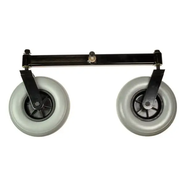 Articulating Beam Assembly With Caster Wheels For The Jazzy 1100, 1104, And 1120 (Frmasmb1188) 1