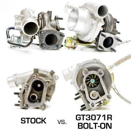 Atp Gt35r Bolt-On Turbocharger Mazdaspeed 3 2007-2013 1