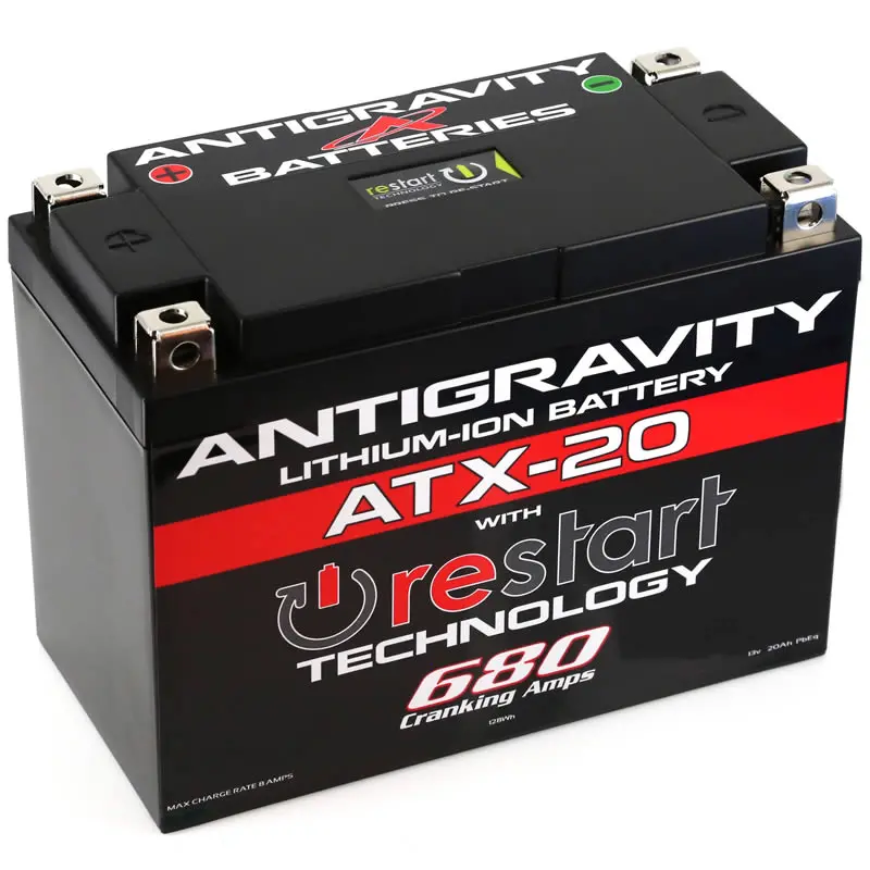 Antigravity Atx20 Re-Start Battery 1
