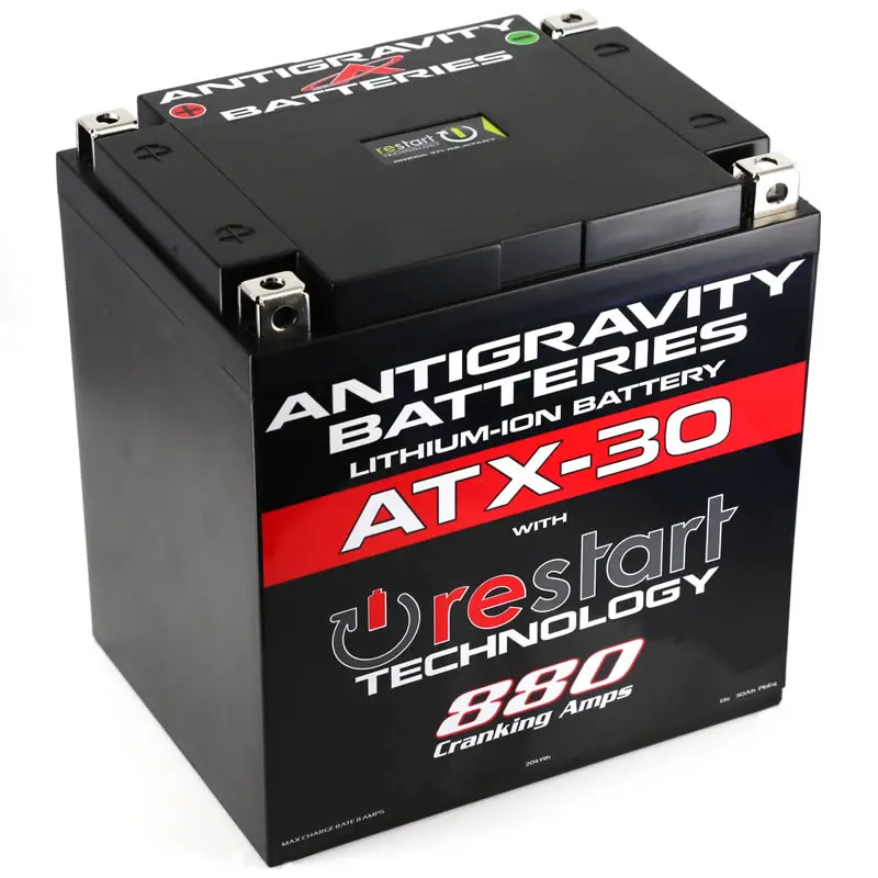 Antigravity Atx30 Re-Start Battery 1