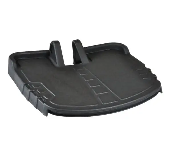 Atx Style Foot Platform Top Cover For Jazzy Power Chairs (Dwr1201e004) 1