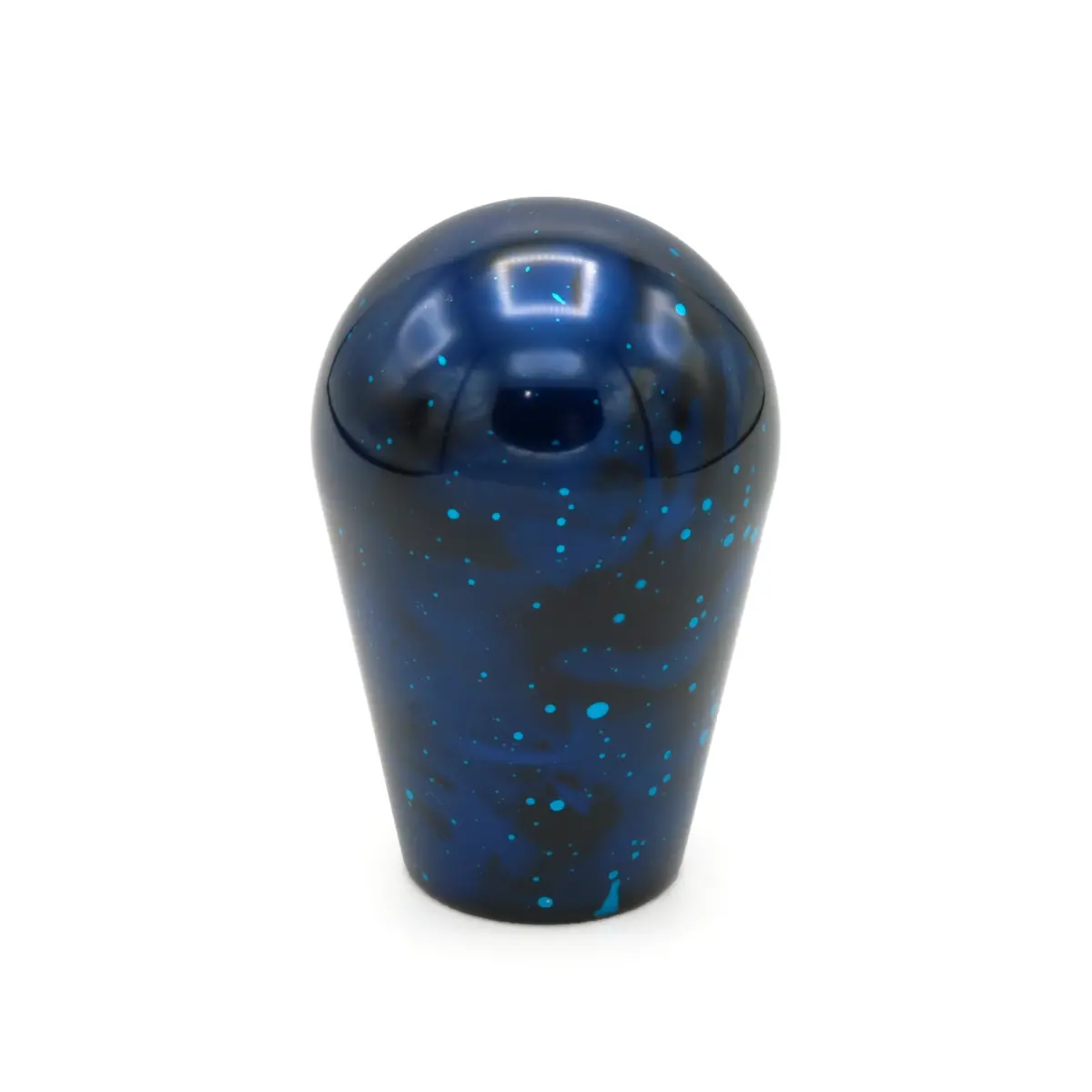 Blue Cosmic Space - No Engraving - 6 Speed Sti Fitment 1