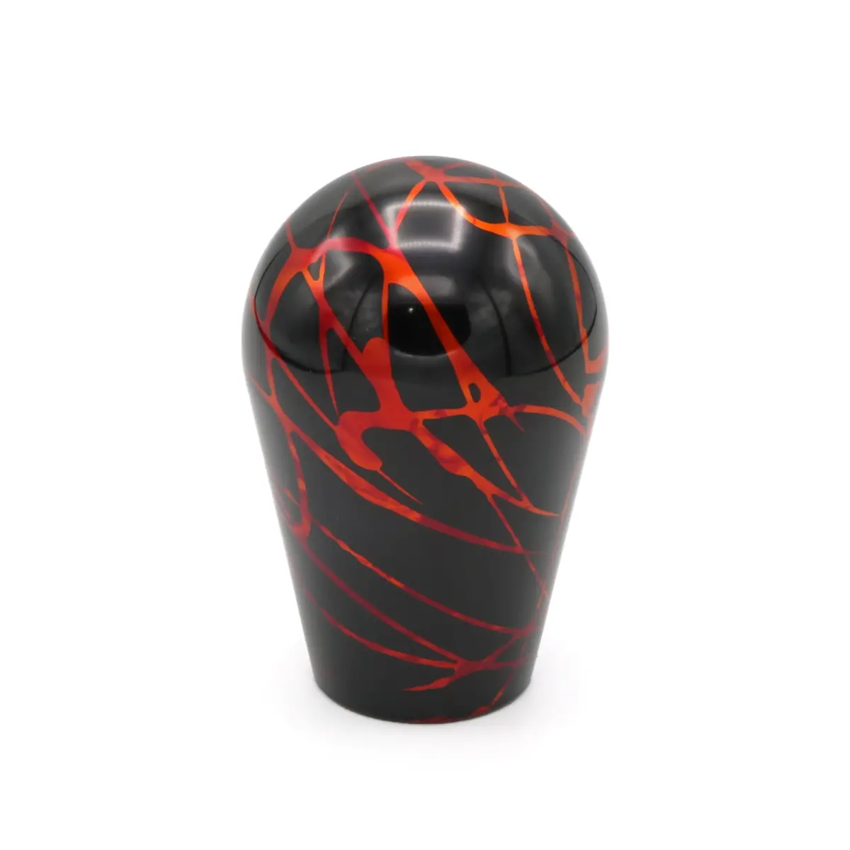 Black W/ Fire Splash - No Engraving - Mazda Fitment 1