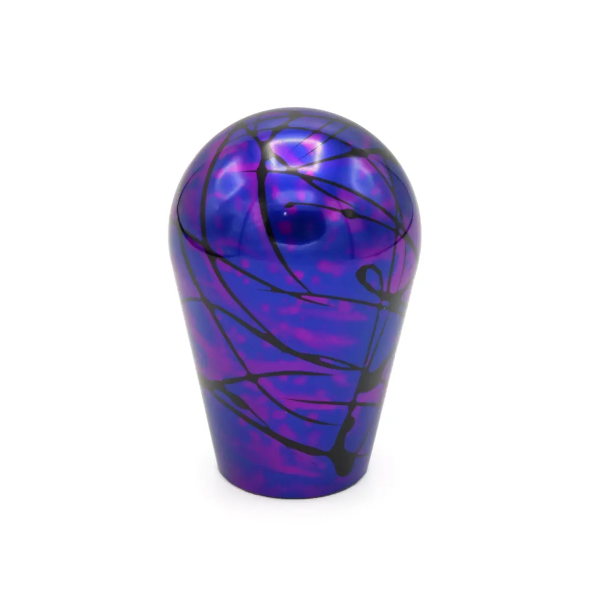 Nebula W/ Black Splash - No Engraving - Mazda Fitment 1