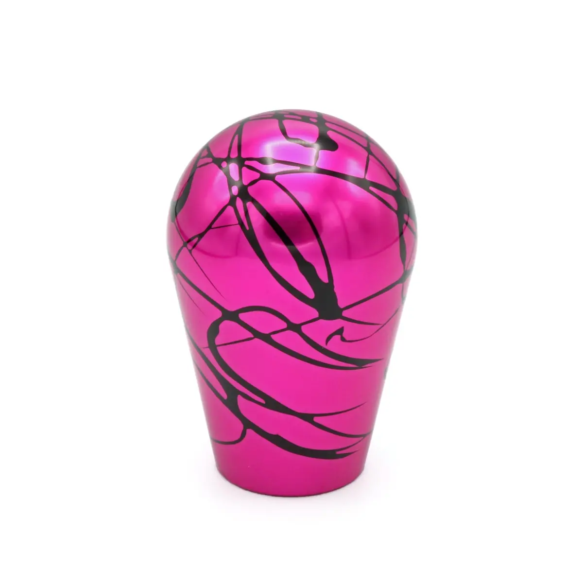 Pink W/ Black Splash - No Engraving - Mazda Fitment 1