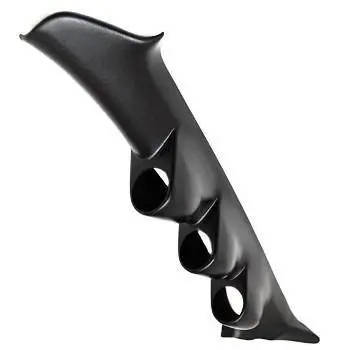 Autometer 52Mm Full Triple Pillar Pod Subaru Wrx / Sti 2002-2007 1