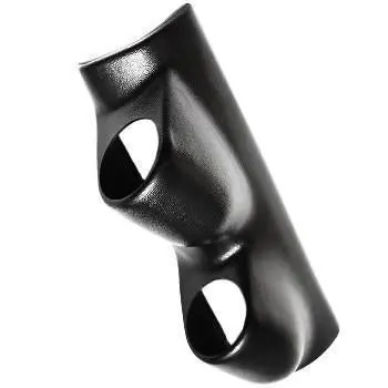 Autometer Pillar Single Gauge Pod For 89-05 Mazda Miata 1