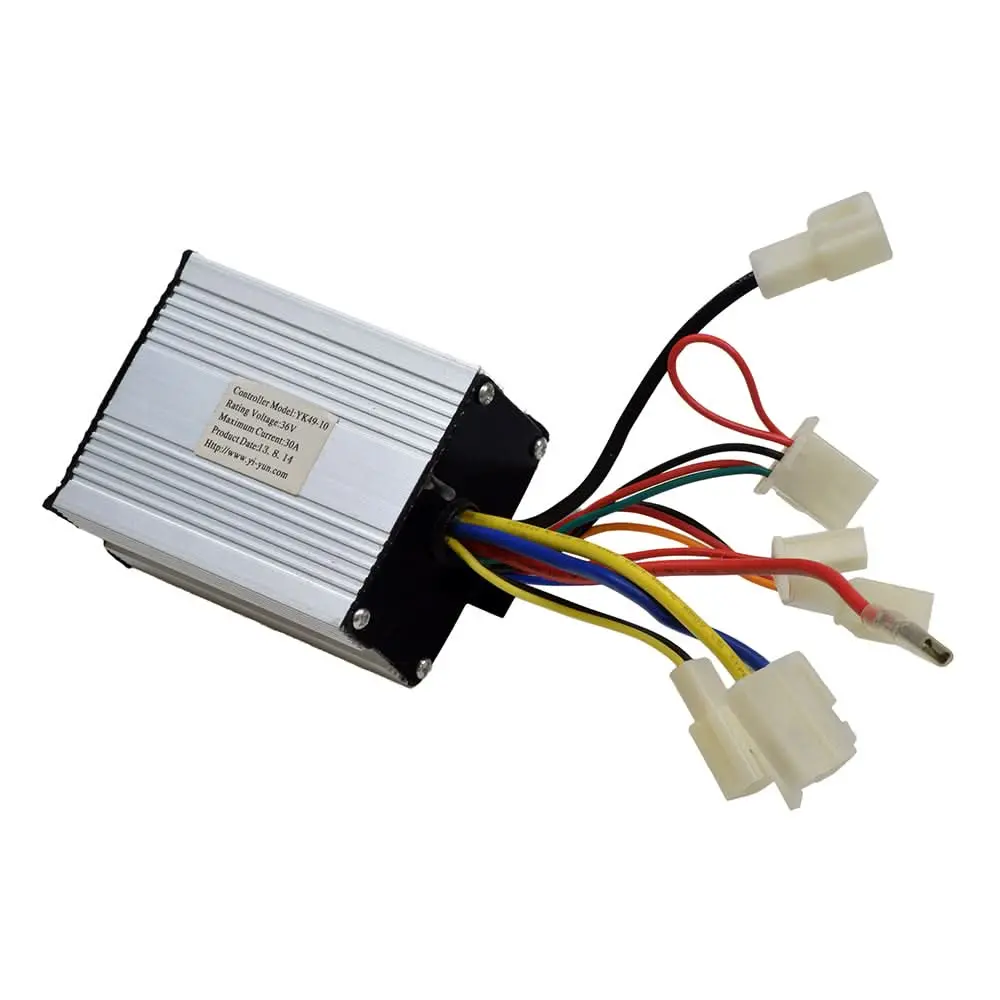 36 Volt Yk49-10 Controller For The Avigo Extreme Dirt Rider Sc 3500 Off-Road Scooter 1