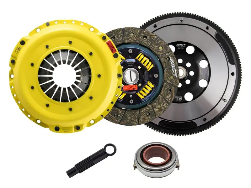Act 17-19 Honda Civic Type R Hd/Perf Street Sprung Clutch Kit 1
