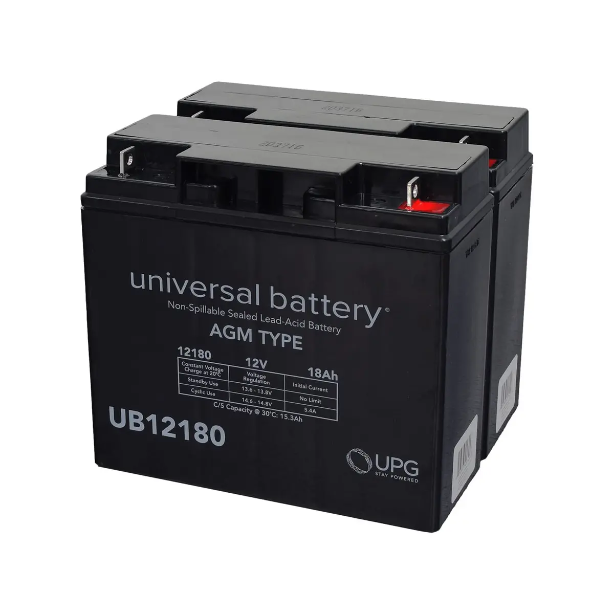 24 Volt Battery Pack For The Activecare Cobalt & Cobalt X23 1