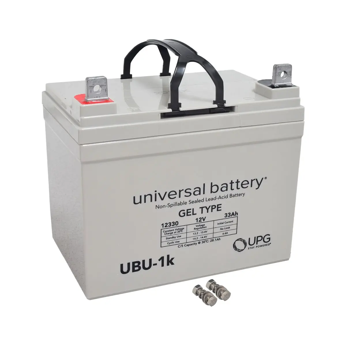 12 Volt U1 Battery For The Drive Medical Image Gt 3