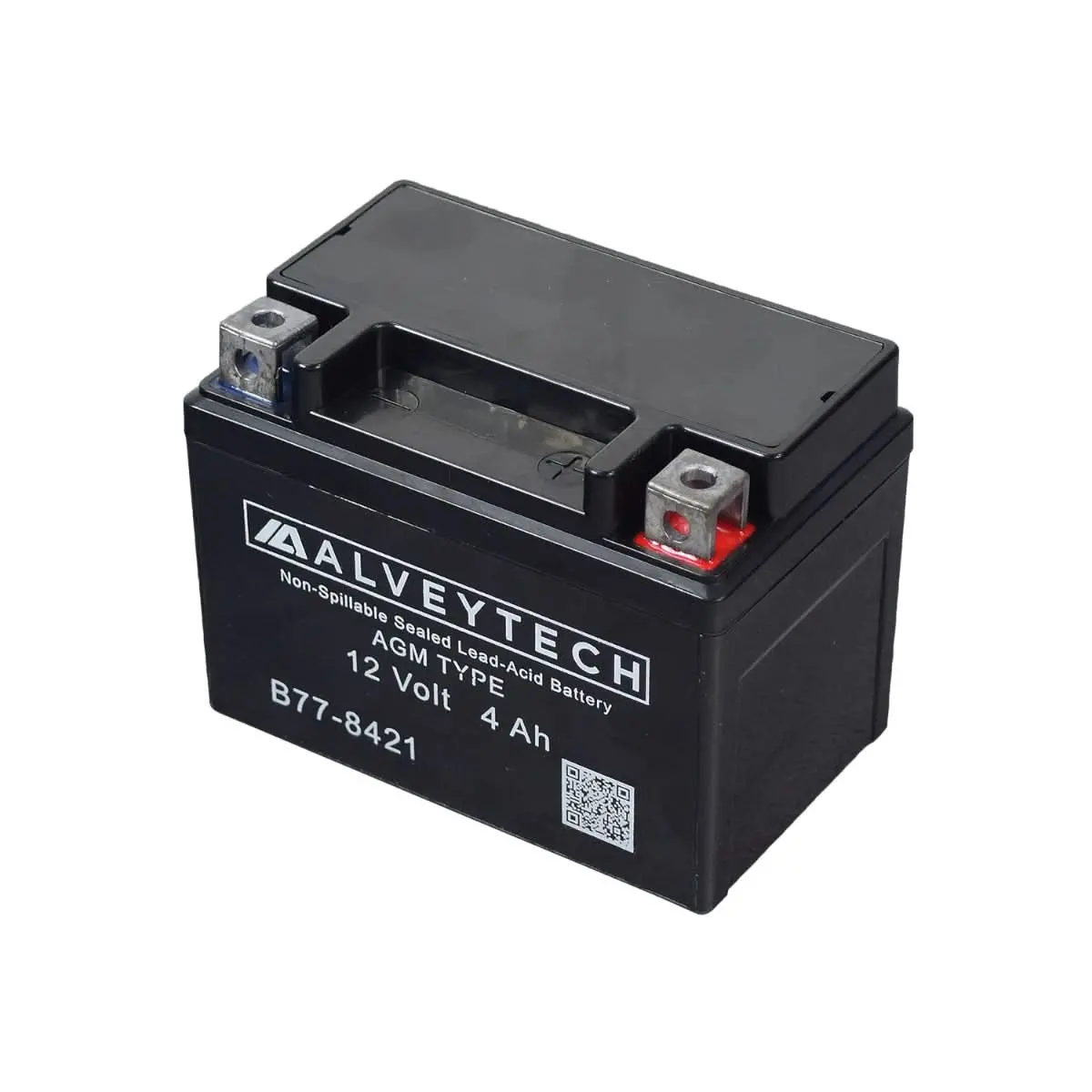 Yamaha Razz 50 Series Ytx4lb Replacement Agm Scooter Battery 1
