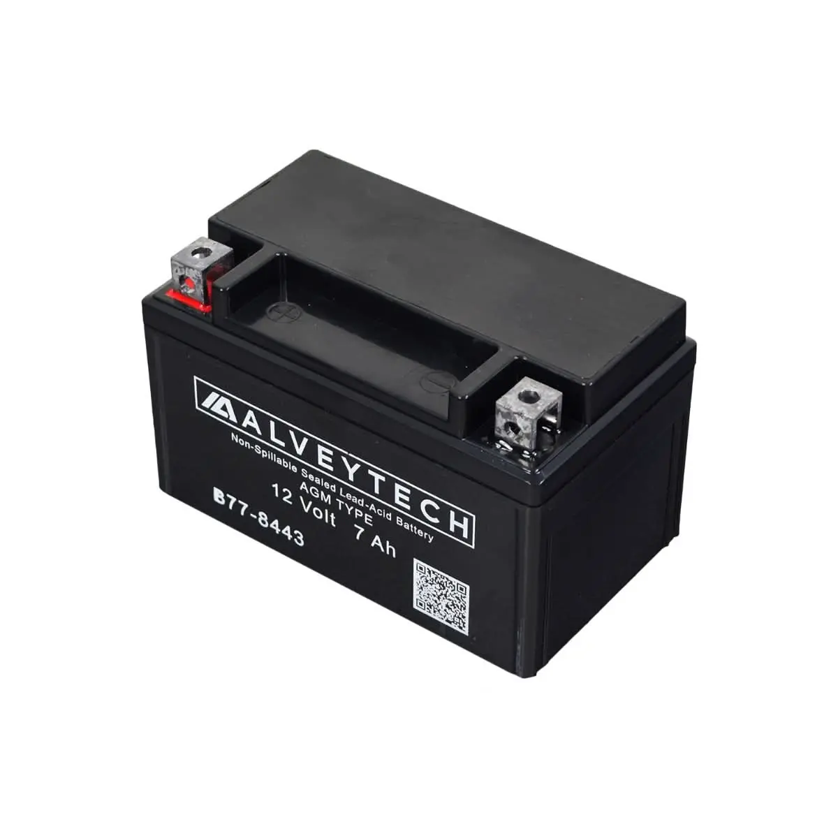 Kymco People Series Ytx7a Replacement Agm Scooter Battery 1