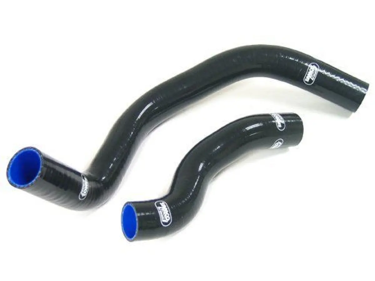 Samco Sport Nissan S13/S14 Sr20det 2.0Ltr Black Coolant Hose Kit 1