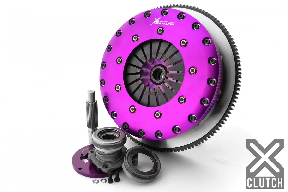 Xclutch Xkni23688-2E Nissan 370Z Motorsport Clutch Kit 1