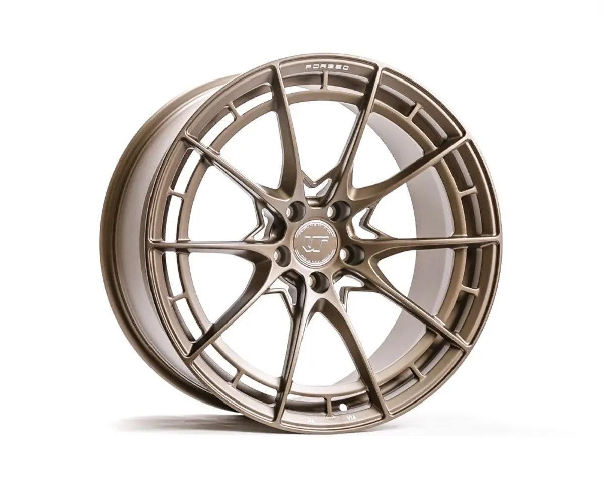 Vr Forged D03-R Wheel Satin Bronze 19X9.5 22Mm 5X112 1