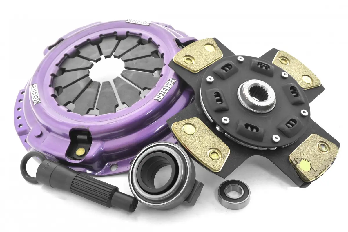 Xclutch Xkje27002-1A Jeep Wrangler Stage 1 Clutch Kit 1