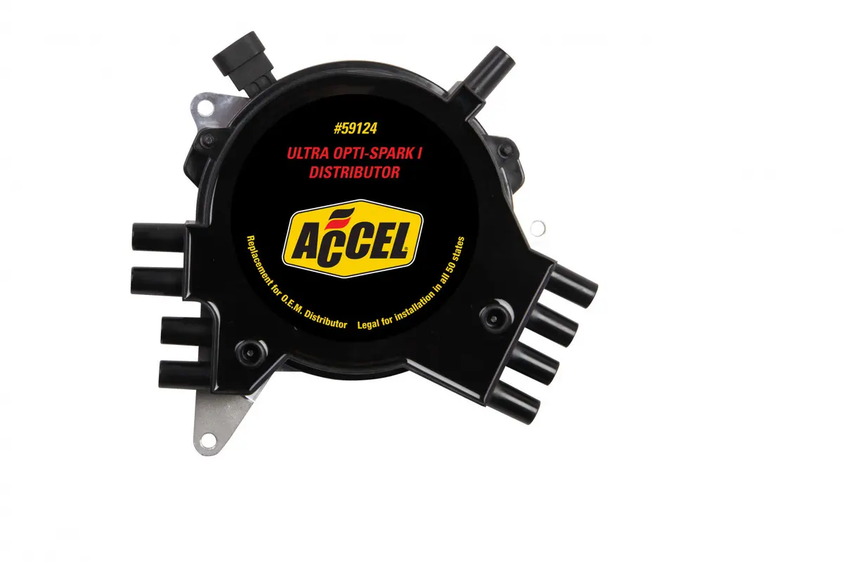 Accel Distributor - Performance Replacement Gm Opti-Spark I 1